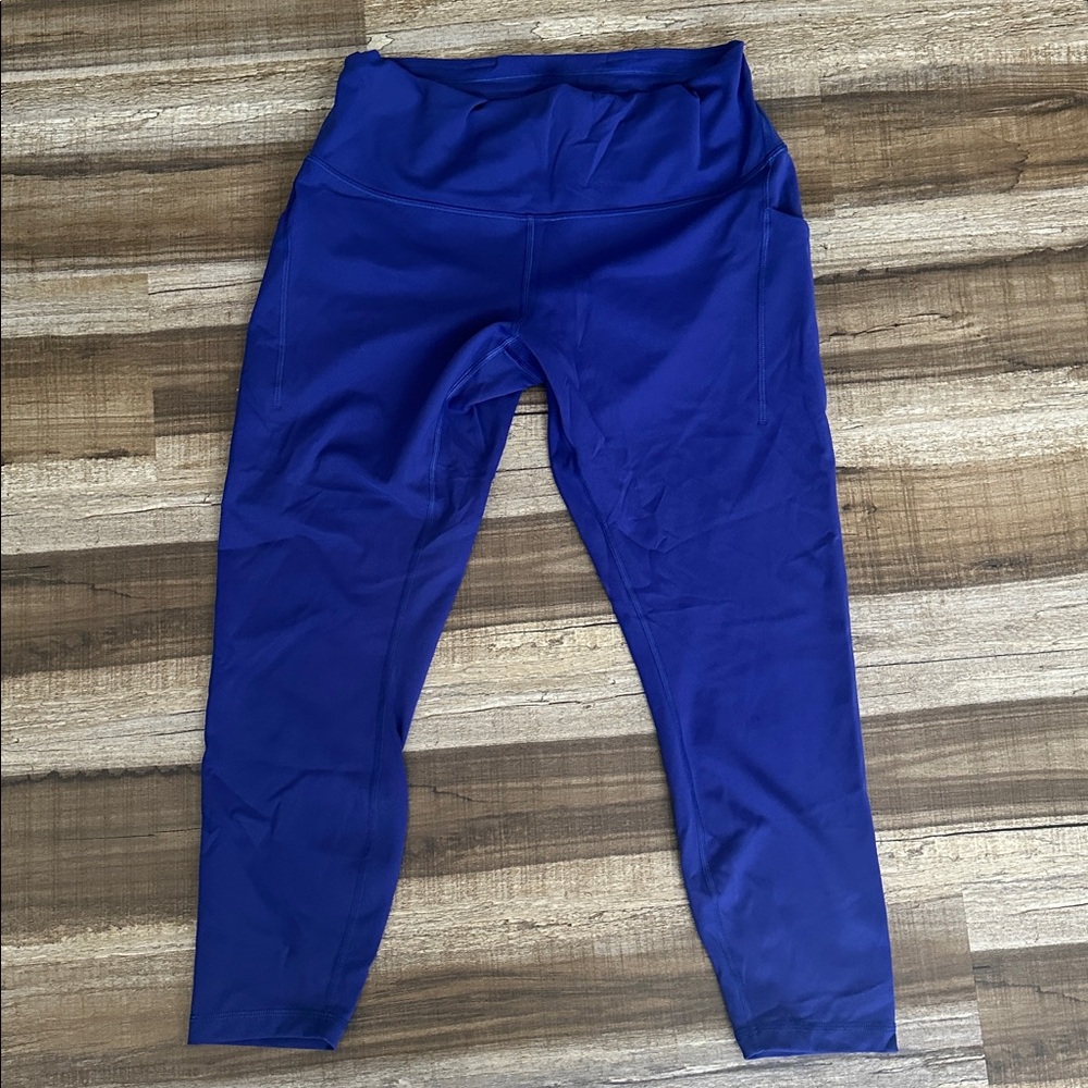 Lululemon Wundertrain Leggings